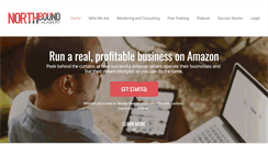 Desktop Screenshot of northboundgroup.com
